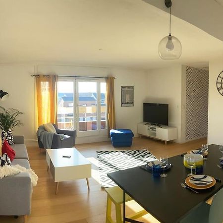Charmant Appartement Pop - Arty Τονόν-λε-Μπαιν Εξωτερικό φωτογραφία