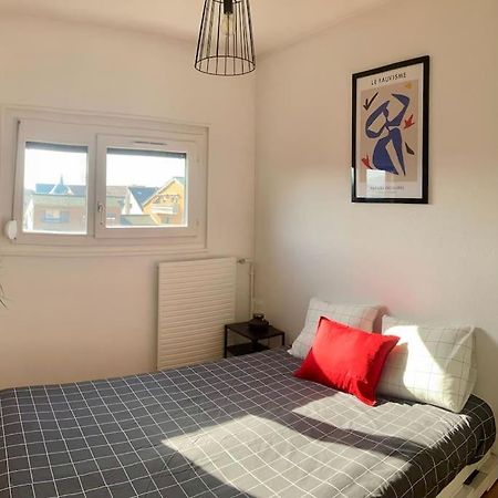 Charmant Appartement Pop - Arty Τονόν-λε-Μπαιν Εξωτερικό φωτογραφία
