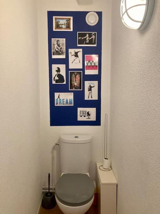 Charmant Appartement Pop - Arty Τονόν-λε-Μπαιν Εξωτερικό φωτογραφία