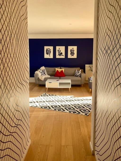 Charmant Appartement Pop - Arty Τονόν-λε-Μπαιν Εξωτερικό φωτογραφία