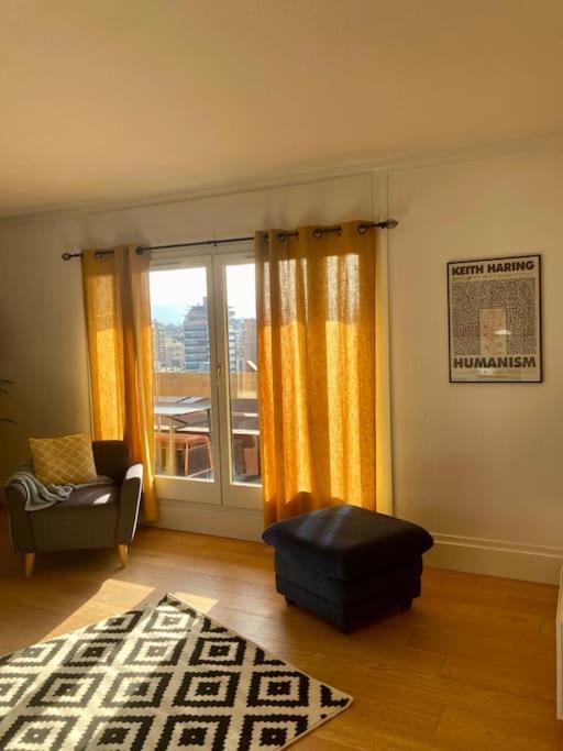 Charmant Appartement Pop - Arty Τονόν-λε-Μπαιν Εξωτερικό φωτογραφία