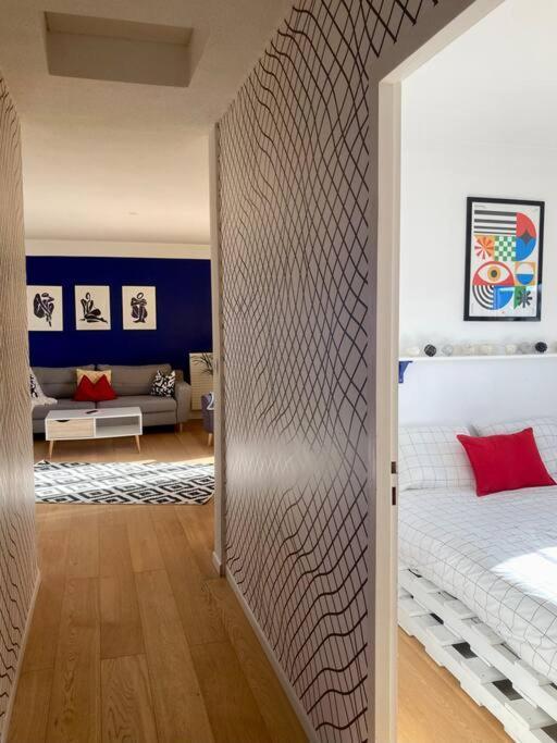 Charmant Appartement Pop - Arty Τονόν-λε-Μπαιν Εξωτερικό φωτογραφία
