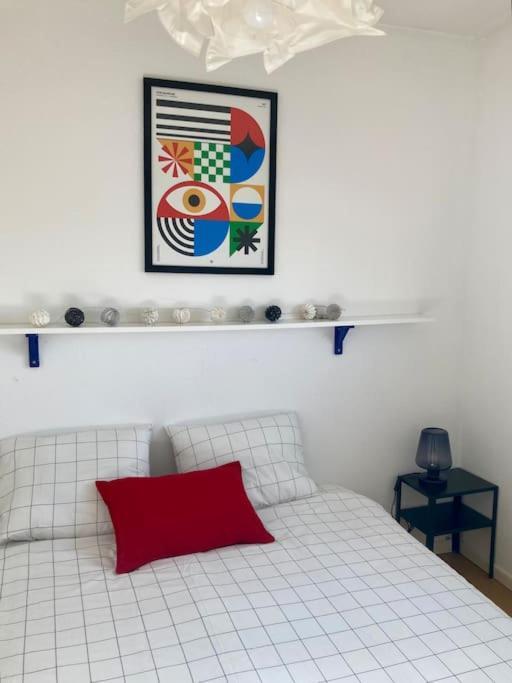 Charmant Appartement Pop - Arty Τονόν-λε-Μπαιν Εξωτερικό φωτογραφία