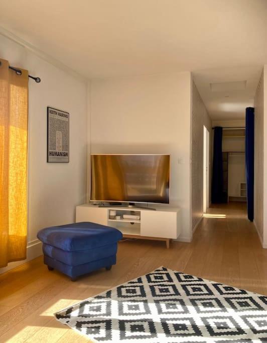 Charmant Appartement Pop - Arty Τονόν-λε-Μπαιν Εξωτερικό φωτογραφία