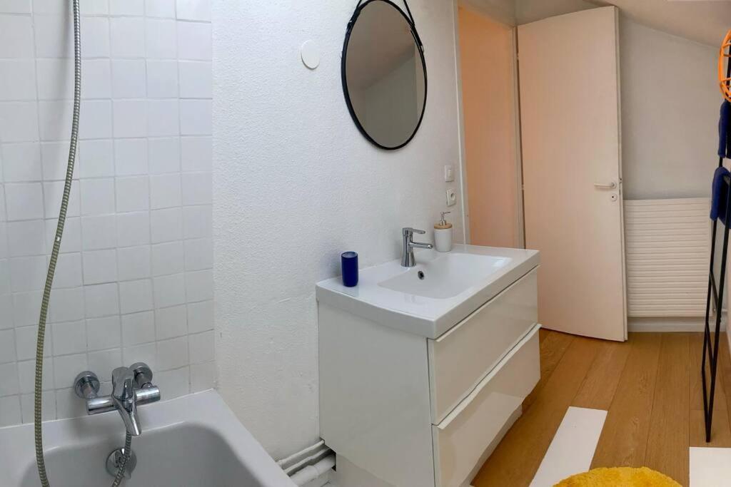 Charmant Appartement Pop - Arty Τονόν-λε-Μπαιν Εξωτερικό φωτογραφία