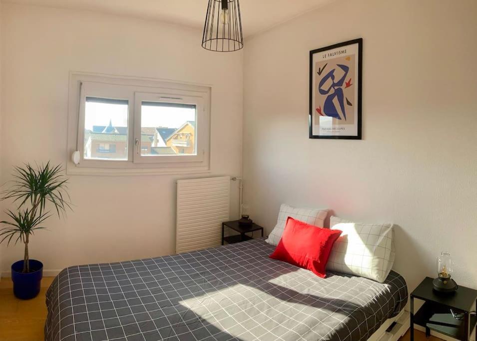 Charmant Appartement Pop - Arty Τονόν-λε-Μπαιν Εξωτερικό φωτογραφία