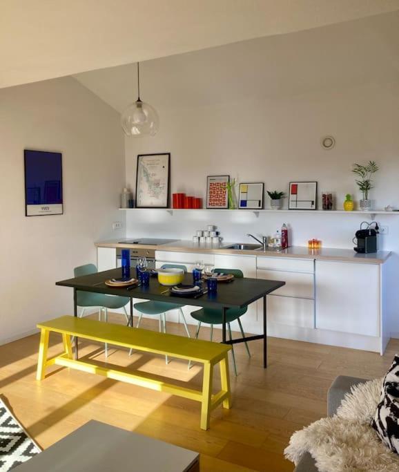 Charmant Appartement Pop - Arty Τονόν-λε-Μπαιν Εξωτερικό φωτογραφία
