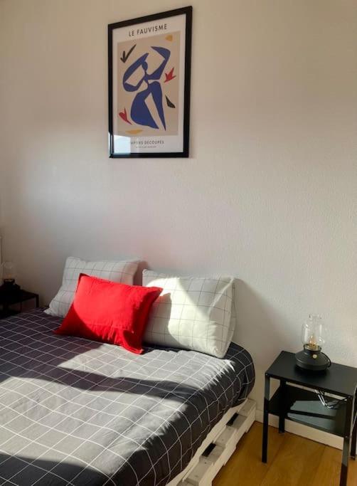Charmant Appartement Pop - Arty Τονόν-λε-Μπαιν Εξωτερικό φωτογραφία