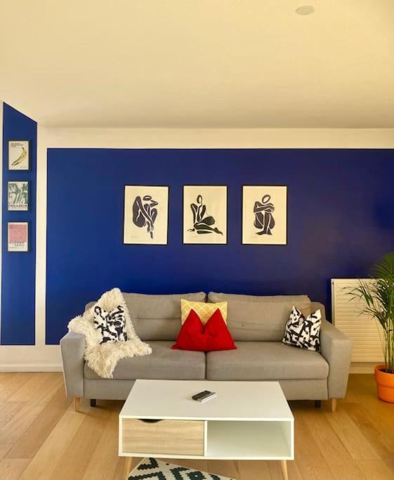 Charmant Appartement Pop - Arty Τονόν-λε-Μπαιν Εξωτερικό φωτογραφία