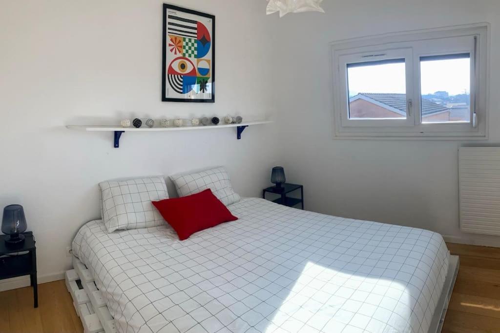 Charmant Appartement Pop - Arty Τονόν-λε-Μπαιν Εξωτερικό φωτογραφία