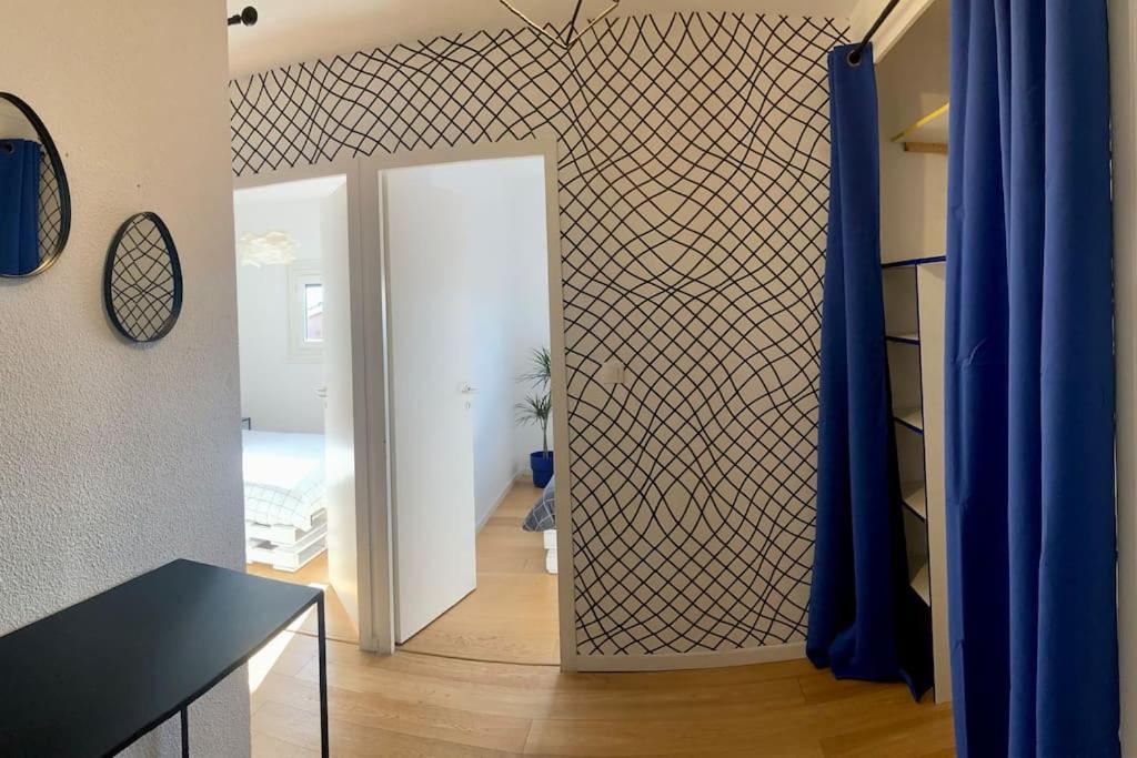 Charmant Appartement Pop - Arty Τονόν-λε-Μπαιν Εξωτερικό φωτογραφία