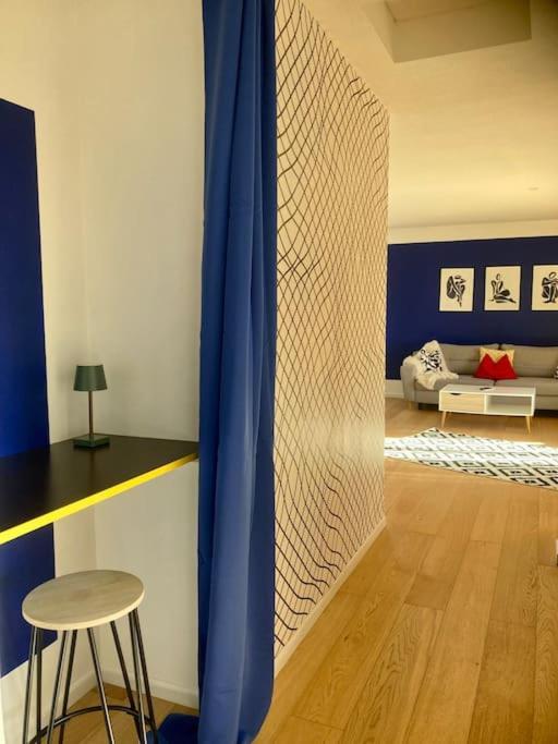 Charmant Appartement Pop - Arty Τονόν-λε-Μπαιν Εξωτερικό φωτογραφία